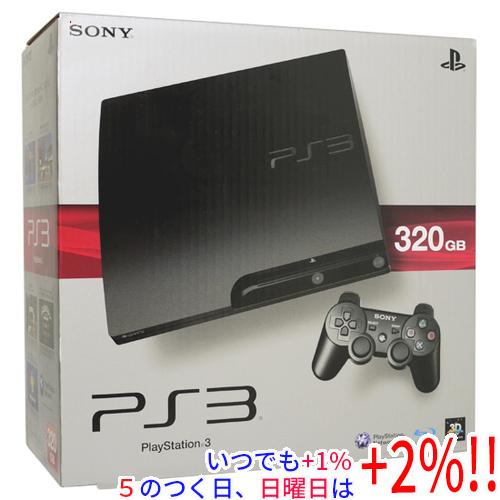 SONY（ソニー） 【中古】SONY プレイステーション3 320GB ブラック 