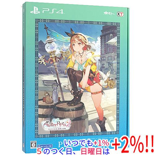 コーエーテクモゲームス 【中古】ライザのアトリエ2 〜失われた伝承と