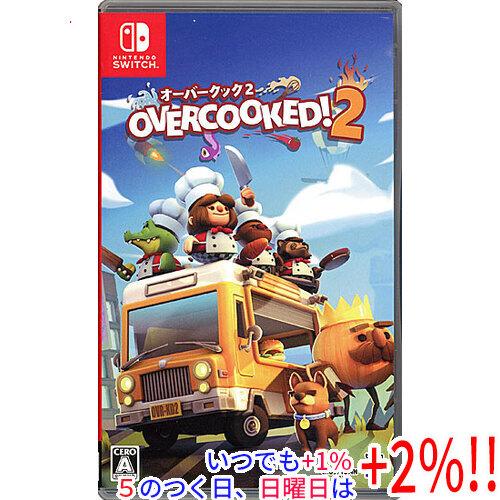 中古】Overcooked 2(オーバークック2) Nintendo Switch : エクセラー