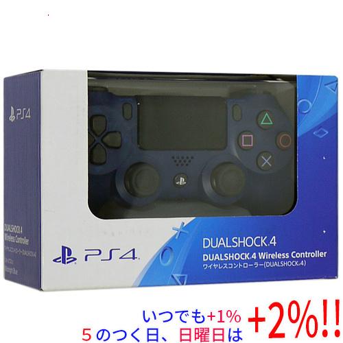 PlayStation 【中古】SONY ワイヤレスコントローラー DUALSHOCK4