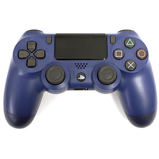 SONY CUH-ZCT2J 22　新品未使用未開封 PlayStation 【中古】SONY ワイヤレスコントローラー DUALSHOCK4