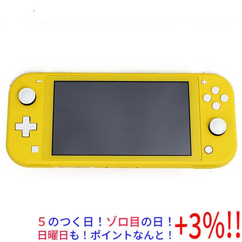 中古】任天堂 Nintendo Switch Lite(ニンテンドースイッチ ライト) HDH