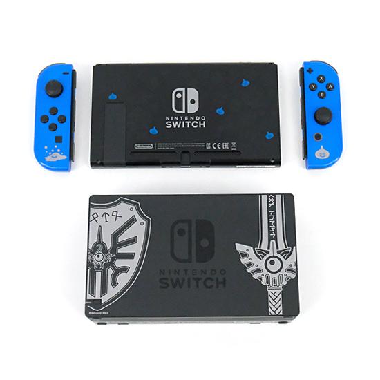 Nintendo Switch 【中古】任天堂 ドラゴンクエストXI S ロト