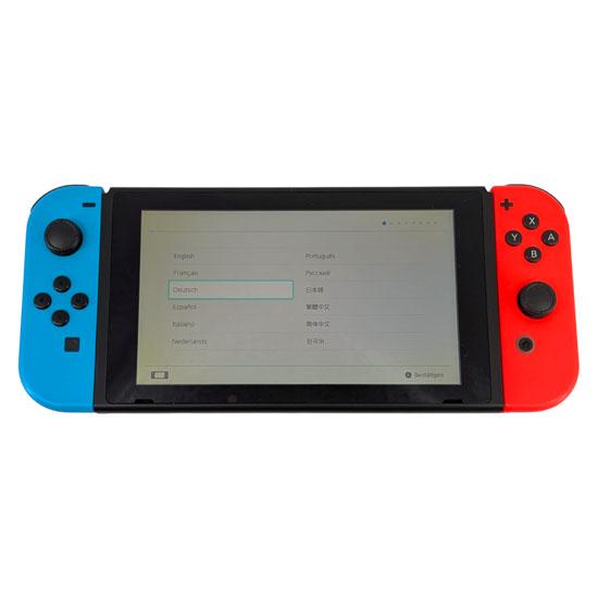Nintendo Switch 【中古】任天堂 バッテリー拡張モデル HAD-S-KABAA