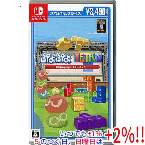 セガ（SEGA） 【中古】ぷよぷよテトリス S スペシャルプライス