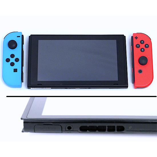 （美品）Nintendo Switch 本体 ネオンレッドネオンブルー Nintendo Switch 【中古】任天堂 ネオンブルー/ネオンレッド 本体