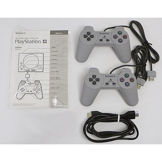 SONY（ソニー） 【中古】SONY プレイステーション クラシック SCPH