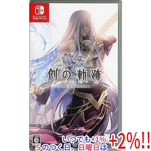 【中古】英雄伝説 創の軌跡 Nintendo Switch【いつでも+1％！5のつく日と日曜日は+2%！】　爆買 | ブランド登録なし