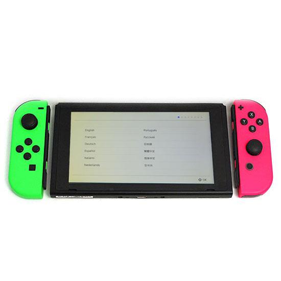 スプラトゥーン 【中古】任天堂 Nintendo Switch スプラトゥーン2
