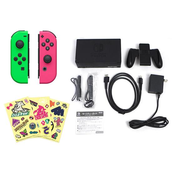 スプラトゥーン 【中古】任天堂 Nintendo Switch スプラトゥーン2