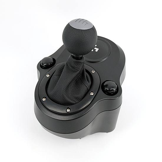 【中古】Logicool Driving Force Shifter LPST-14900 元箱あり_1