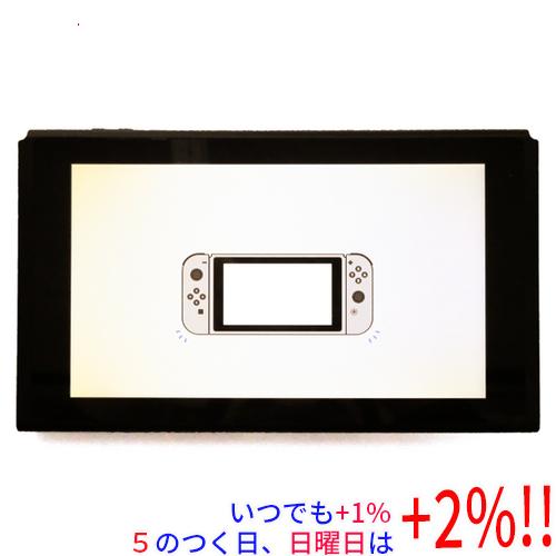 ニンテンドースイッチ　画面のみ　ディスプレイ　switch 本体　液晶　任天堂 Nintendo Switch 【中古】任天堂 本体のみ 液晶画面いたみ