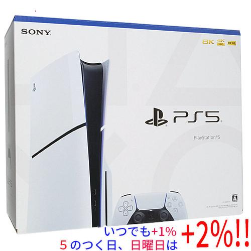 SONY（ソニー） 【中古】SONY プレイステーション5 1TB CFI-2000A01 元