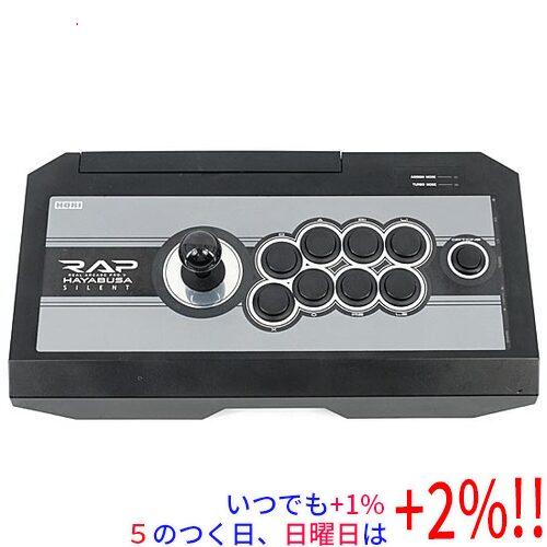 HORI（ホリ） 【中古】HORI リアルアーケードPro.V サイレント 