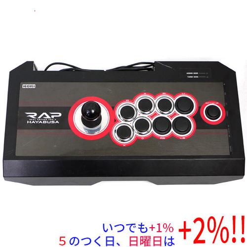 HORI（ホリ） 【中古】HORI リアルアーケードPro.V HAYABUSA PS4/PS3