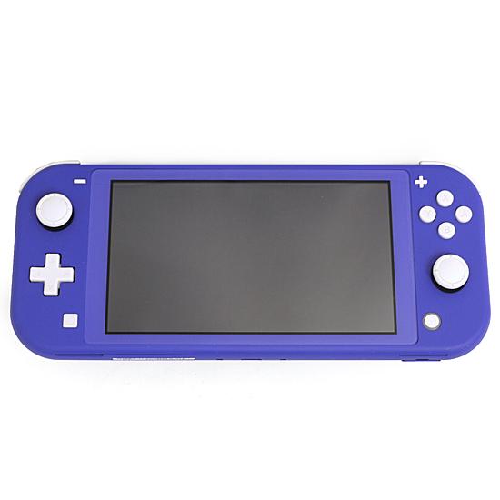 Switch Nintendo Lite ブルー 中古品 Nintendo Switch ニンテンドースイッチ 本体 lite 本体のみ ブルー
