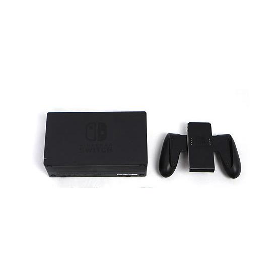 Nintendo Switch 【中古】任天堂 グレー ACアダプターなし 液晶画面