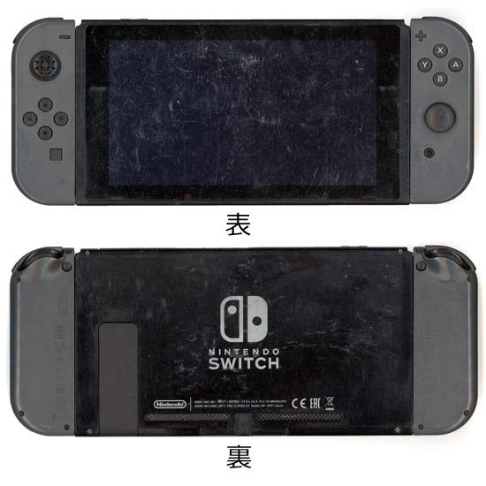 【未使用に近い】即決️⭕️Nintendo Switchグレー本体付属品完備 2025年最新】Nintendo Switch グレーの人気アイテム - メルカリ