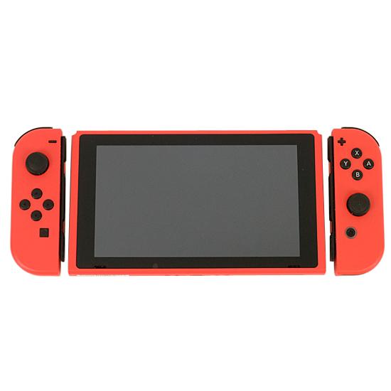 Nintendo Switch 【中古】任天堂 マリオレッド×ブルー セット HAD-S