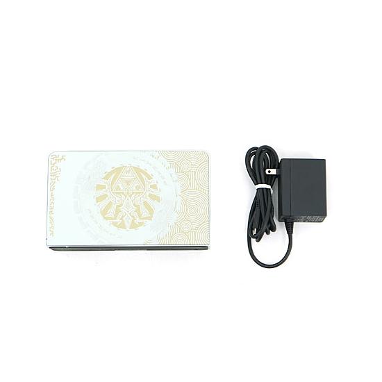 Nintendo Switch 【中古】任天堂 有機ELモデル ゼルダの伝説