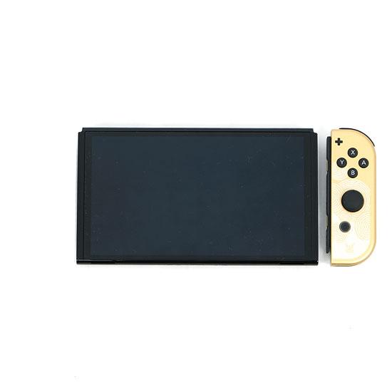 Nintendo Switch 【中古】任天堂 有機ELモデル ゼルダの伝説