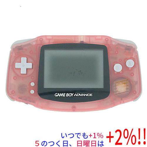 任天堂（Nintendo） 【中古】任天堂 ゲームボーイアドバンス ミルキー