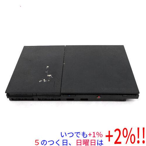 SONY（ソニー） 【中古】SONY プレイステーション2 ブラック SCPH