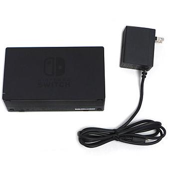 Nintendo Switch 【中古】任天堂 Joy-Conなし 背面スタンドなし・本体