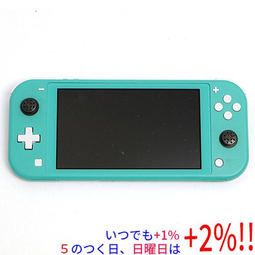 爆買】Week中はポイント+2％！！【中古】任天堂 Nintendo Switch Lite