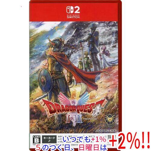 中古】ドラゴンクエストI＆II Nintendo Switch 2 : エクセラー - 通販