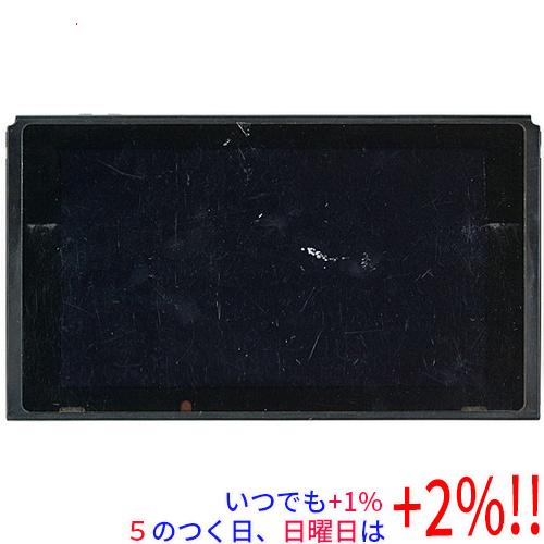 【中古品】Nintendo Switch2 本体液晶＋joy-con のみ 中古】任天堂 Nintendo Switch ドック・Joy-Conなし・本体・液晶画面