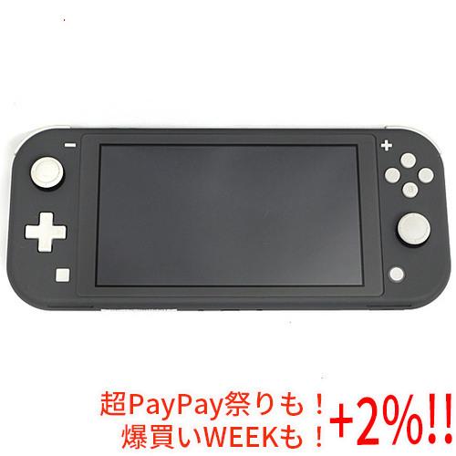 爆買】Week中はポイント+2％！！【中古】任天堂 Nintendo Switch Lite
