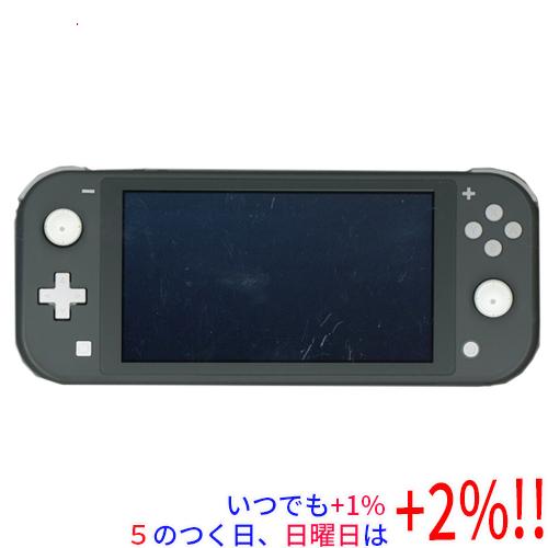 爆買】Week中はポイント+2％！！【中古】任天堂 Nintendo Switch Lite