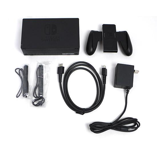 中古】任天堂 Nintendo Switch バッテリー拡張モデル HAD-S-KAAAA