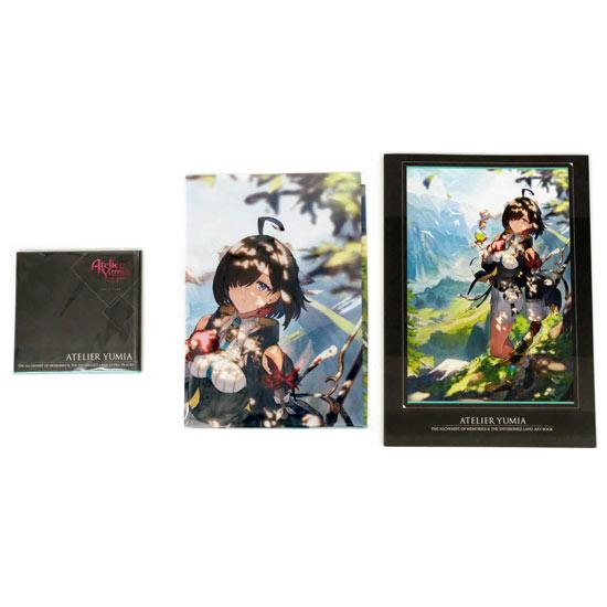 中古】ユミアのアトリエ 〜追憶の錬金術士と幻創の地〜 プレミアム