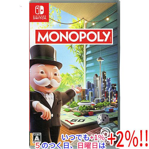 UBISOFT（ユービーアイソフト） 【中古】MONOPOLY(モノポリー