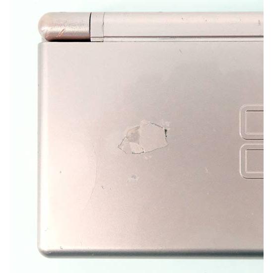 任天堂（Nintendo） 【中古】任天堂 ニンテンドーDS Lite ロゼ USG-S