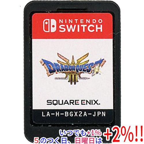 中古】ドラゴンクエストIII そして伝説へ・・・ Nintendo Switch