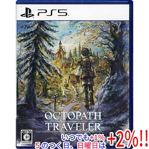 中古】オクトパストラベラー0 PS5 : エクセラー - 通販 - Yahoo
