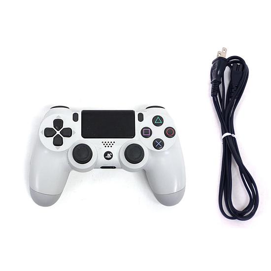 中古】SONY プレイステーション4 500GB ホワイト CUH-1200AB02 本体