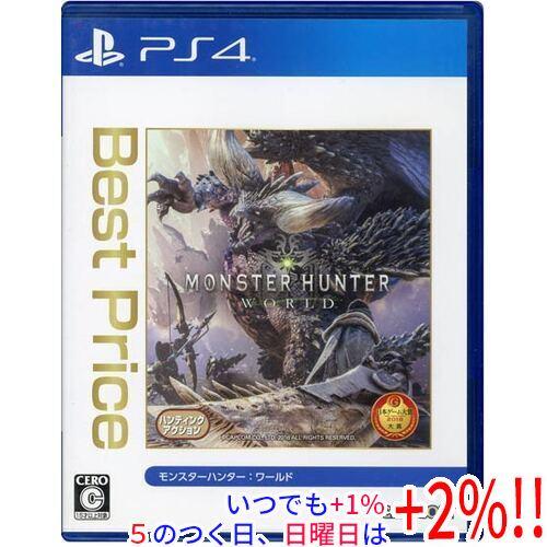 カプコン（CAPCOM） 【中古】モンスターハンター：ワールド Best Price