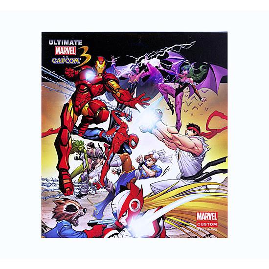 カプコン（CAPCOM） 【中古】ULTIMATE MARVEL VS. CAPCOM 3 PS4