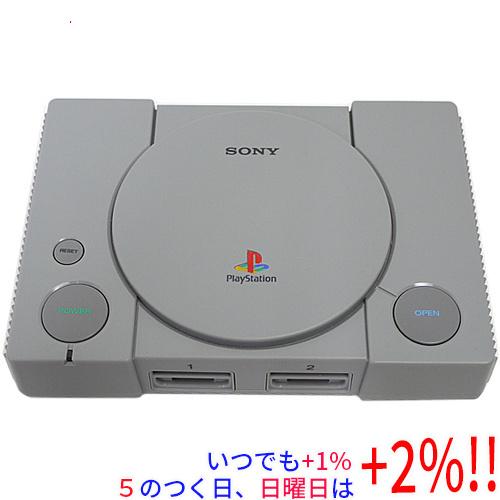 SCPH-1000RJ プレイステーションクラシック SONY 未使用品　 美品 SCPH クラシック Classicプレイステーション PlayStation SONY Nintendo Switch