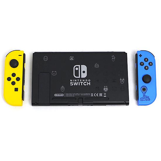 Nintendo Switch 【中古】任天堂 フォートナイトSpecialセット HAD-S