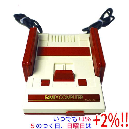 ニンテンドークラシックミニ 【中古】任天堂 ファミリーコンピュータ