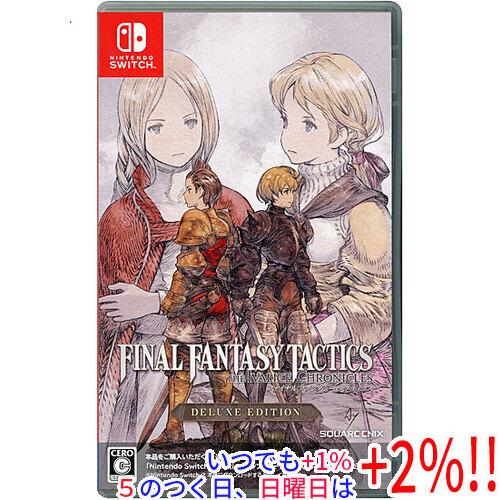 ファイナルファンタジー 【中古】ファイナルファンタジータクティクス