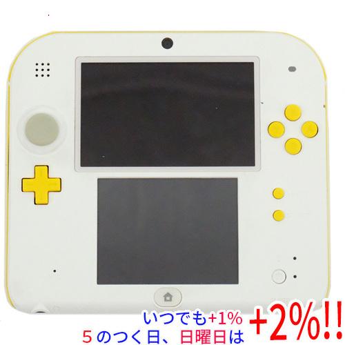 ニンテンドー2DS 【中古】任天堂 スーパーマリオパック : エクセラー