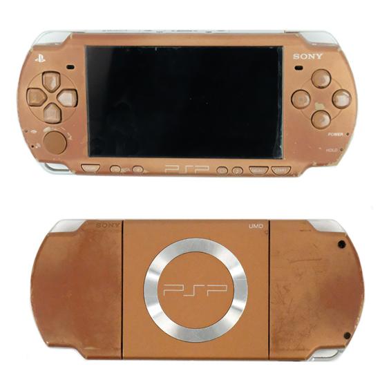 SONY（ソニー） 【中古】SONY PSP マット・ブロンズ PSP-2000 MN
