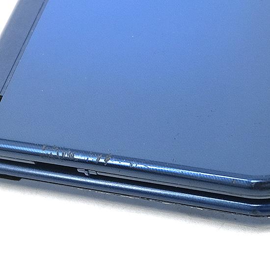 ニンテンドー3DS 【中古】任天堂 Newニンテンドー3DS LL メタリック