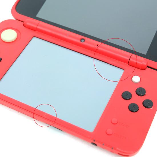 任天堂 Newニンテンドー2DS LL モンスターボールエディション JAN-S